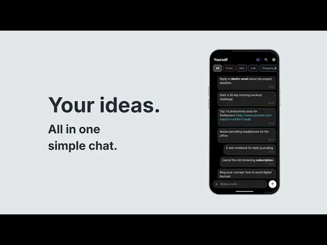OhMyNote Yourself gallery image