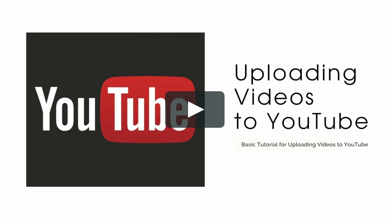 Best Trick To Upload YouTube Video