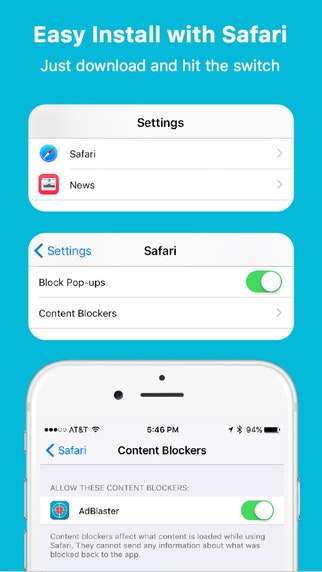 AdBlaster gallery image