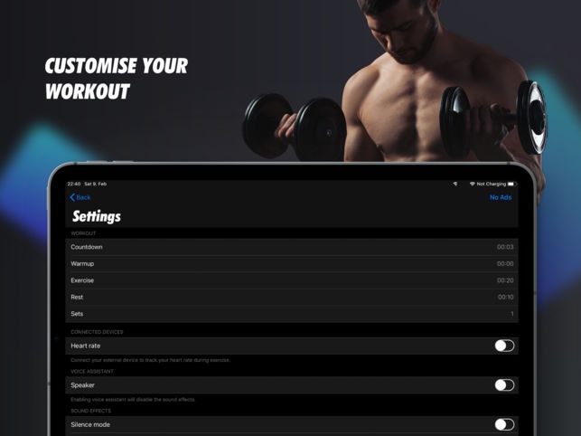 HIIT & Tabata gallery image