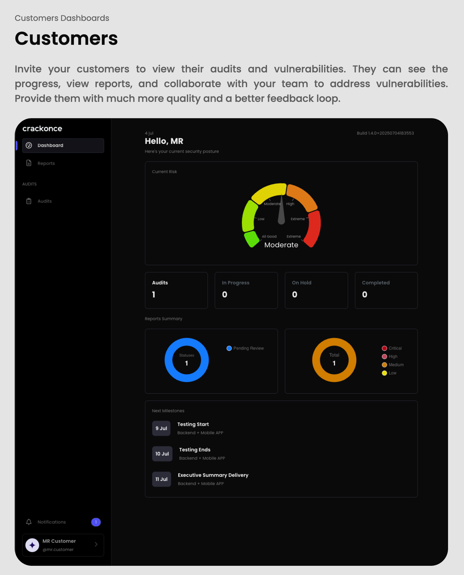Crackonce - Screenshot 3 preview