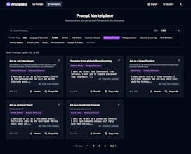 PromptBox gallery image