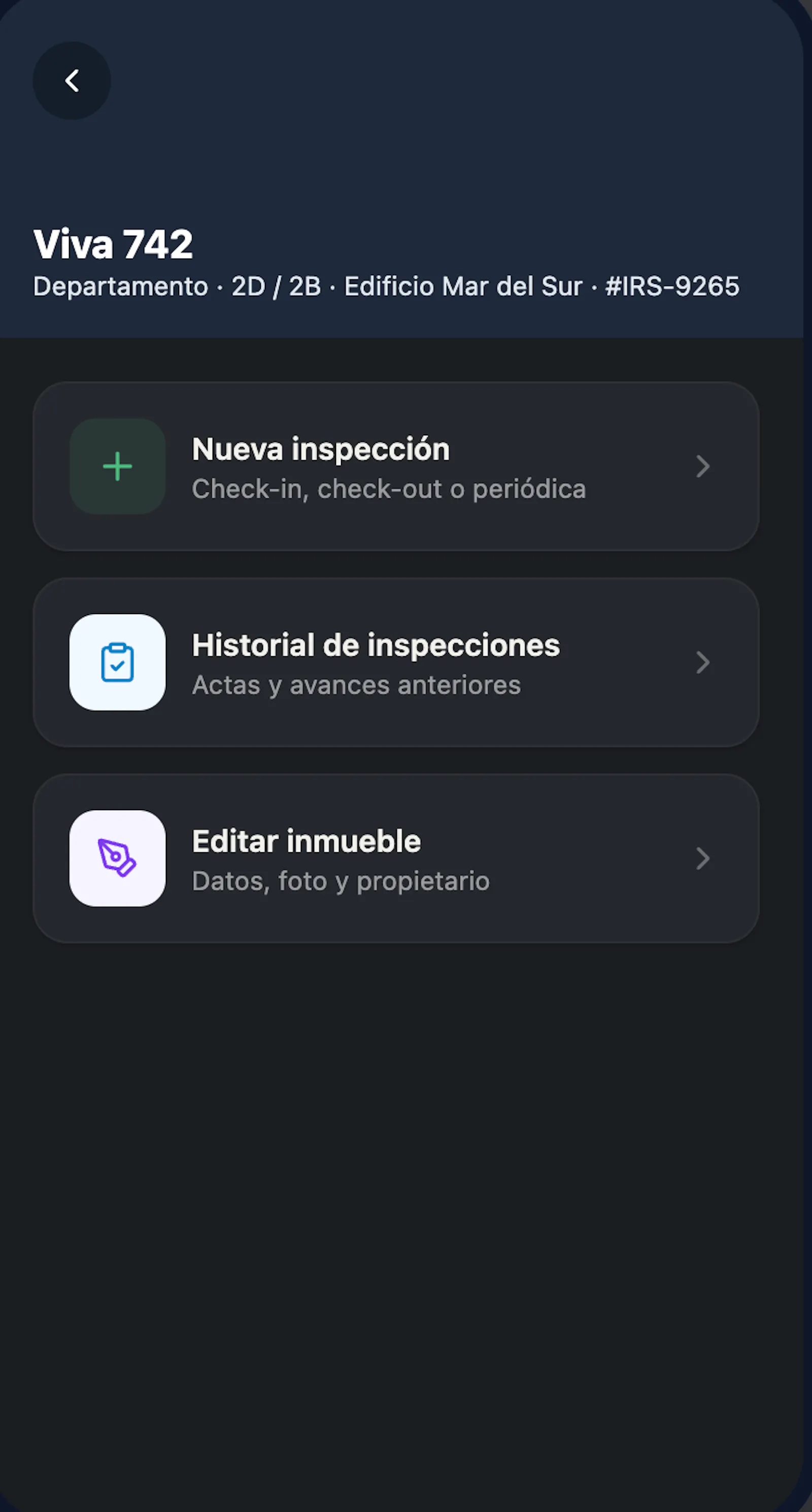 Inspectars screenshot 4