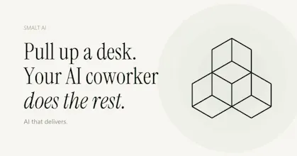 Smalt AI gallery image