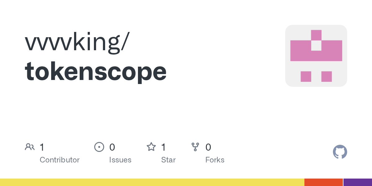 TokenScope gallery image
