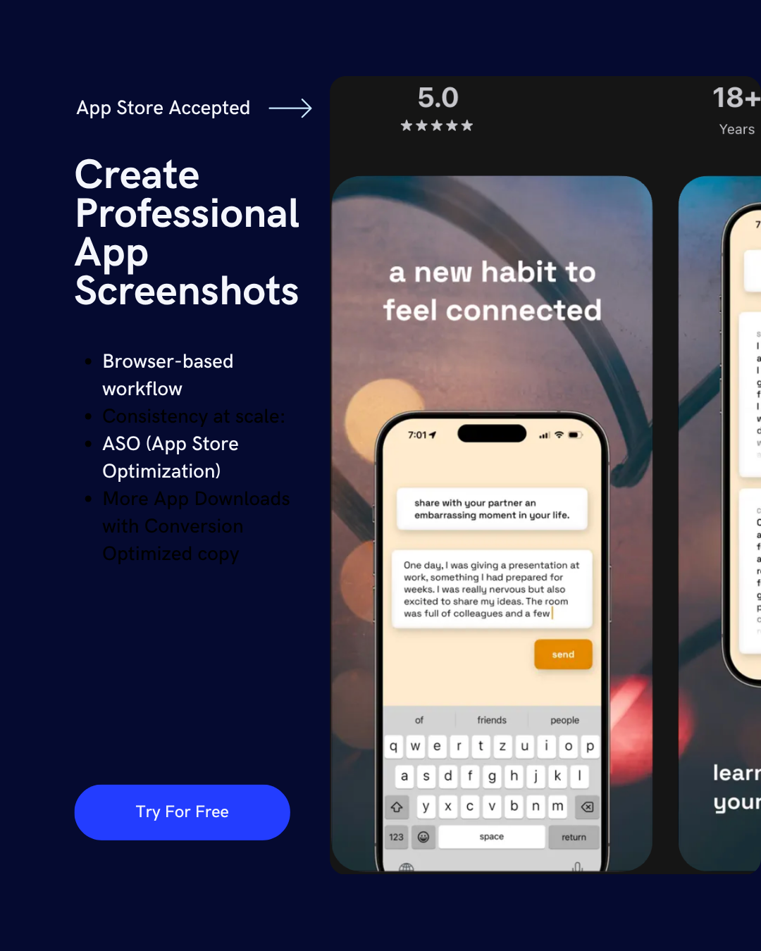 App Screenshot Kit gallery image