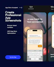 App Screenshot Kit gallery image