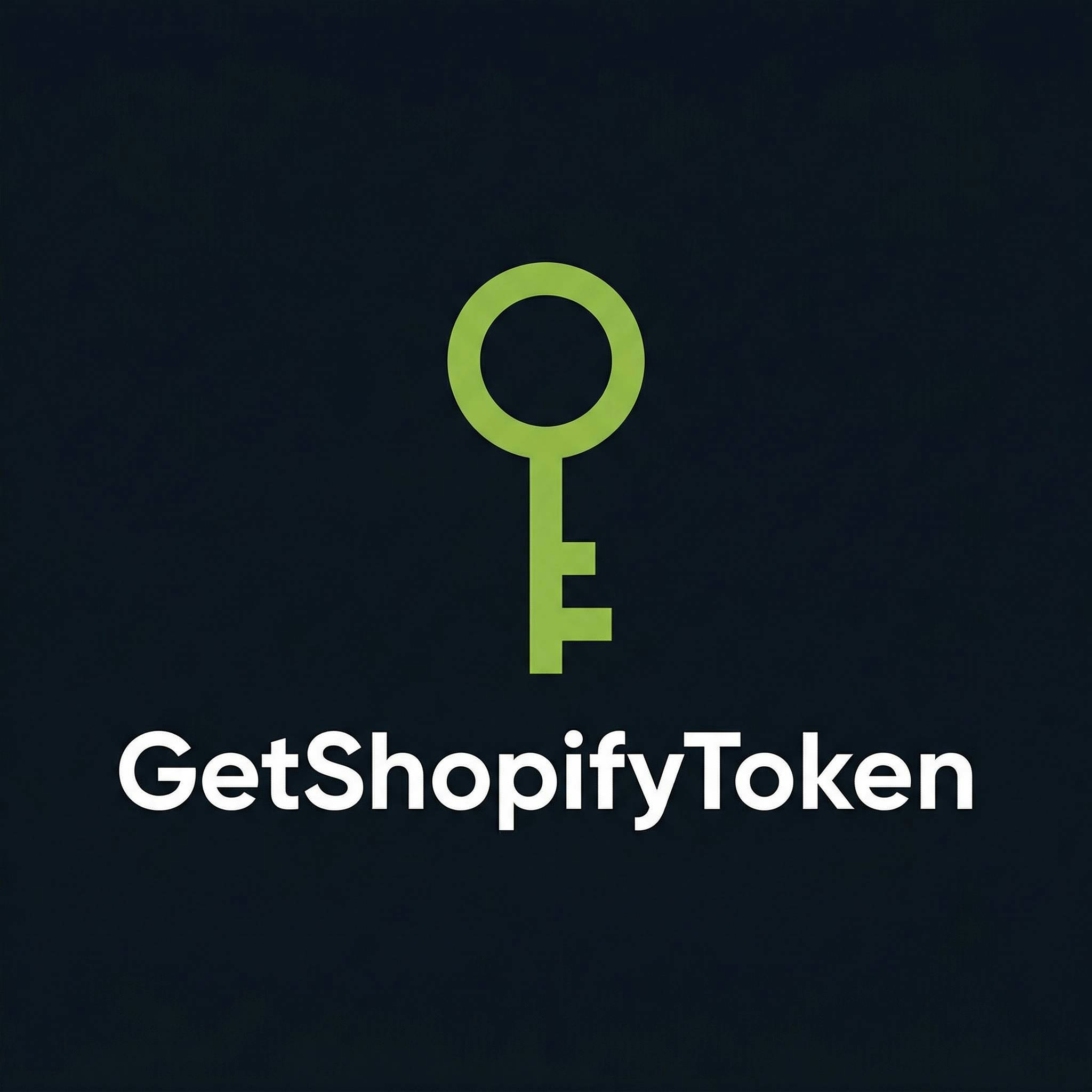 Get Shopify Token 