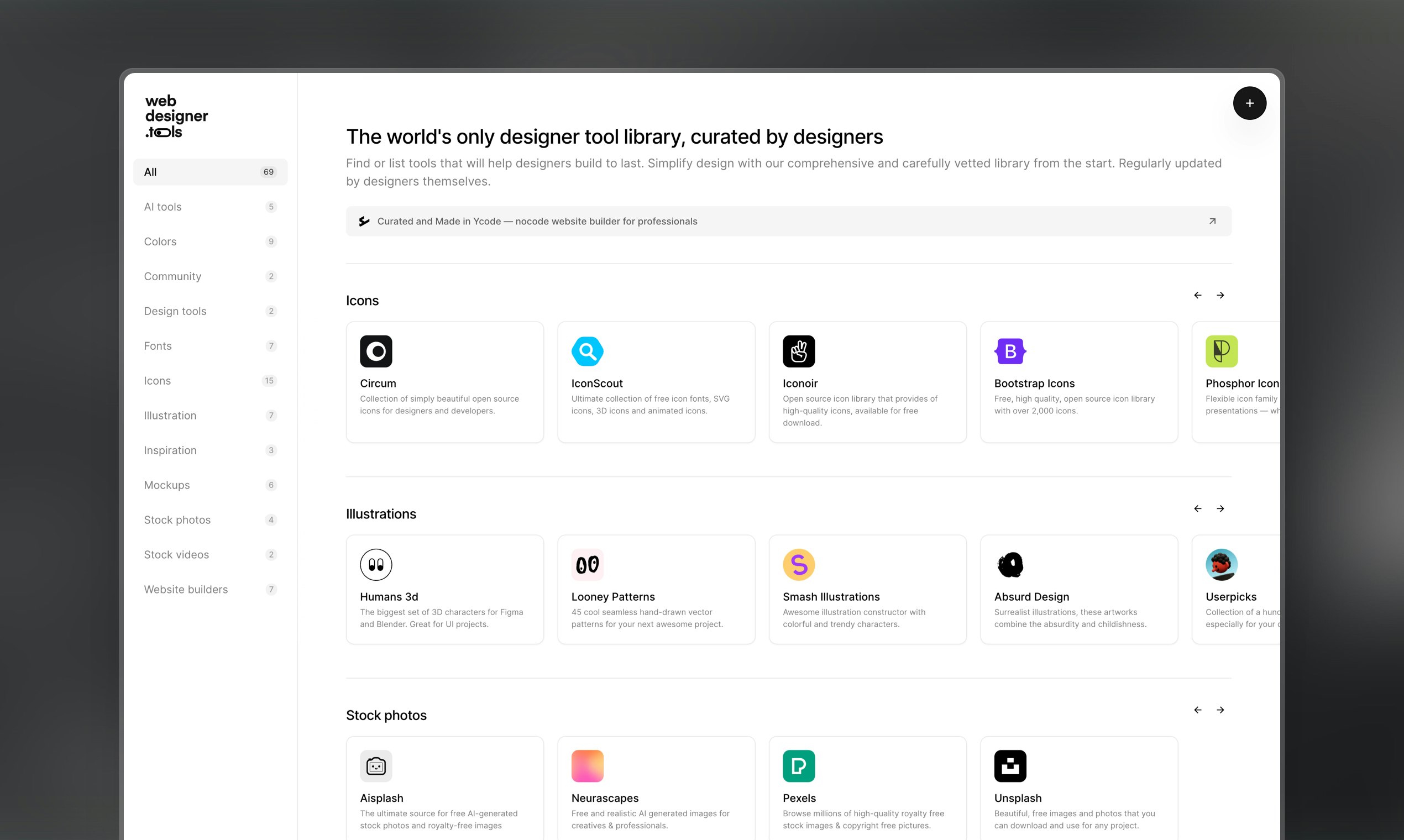 webdesigner.tools मीडिया 2