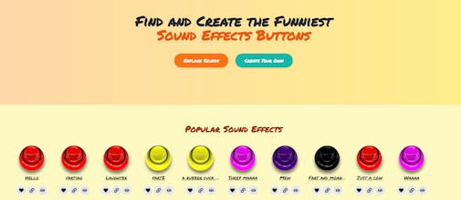 Funny Sound Effects gallery image