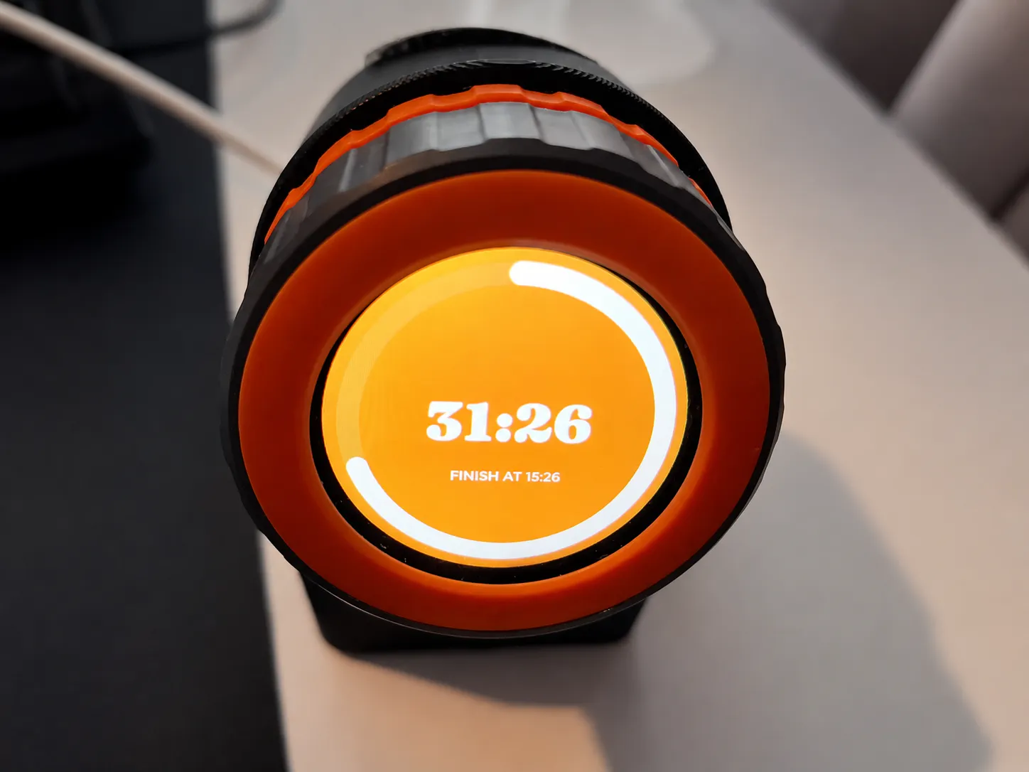 The Focus Button screenshot 2
