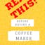 Read This Before Buying A Coffee Maker