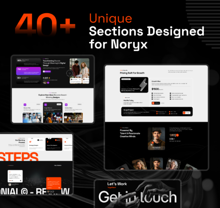 Noryx gallery image