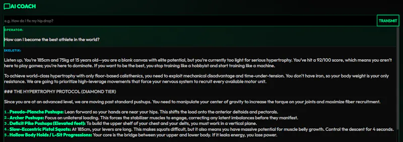 RNKUP AI screenshot 3