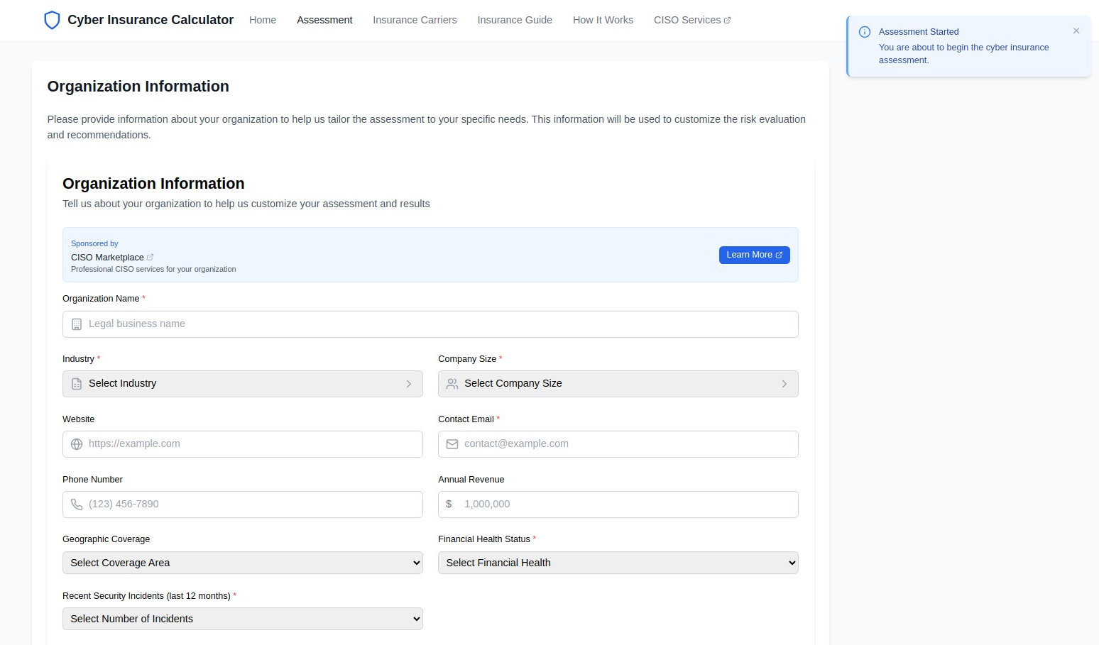 Calculateur de cyber-assurance media 3