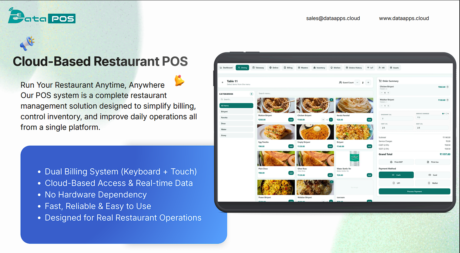 Data Pos  gallery image