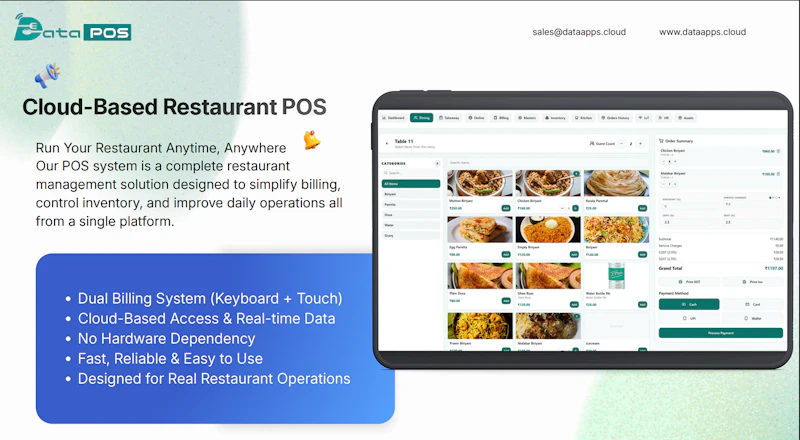 Data Pos  screenshot 7