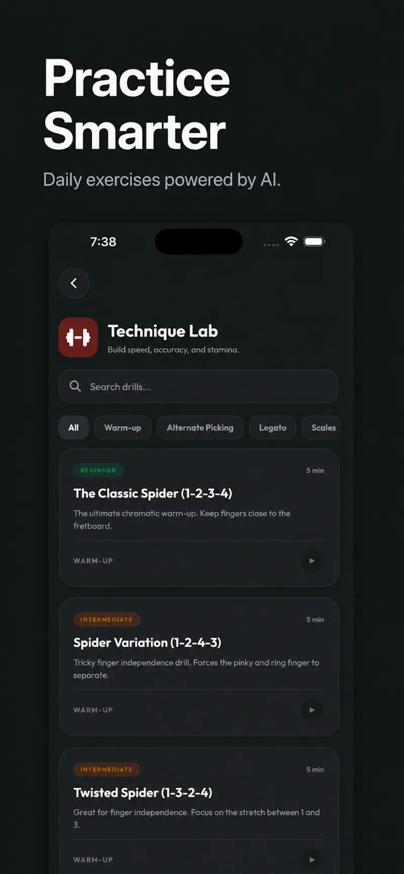 Strumai screenshot 6