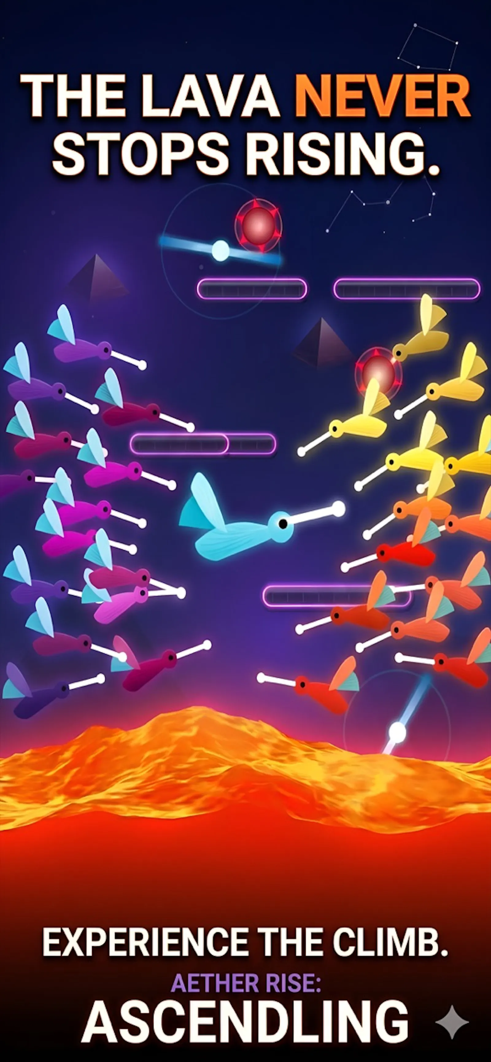 Ascendling: The Endless Ascent screenshot 3