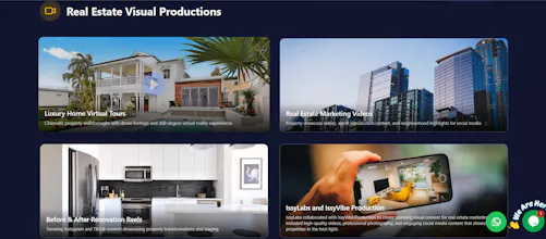 IssyLabs + IssyVibe Production gallery image