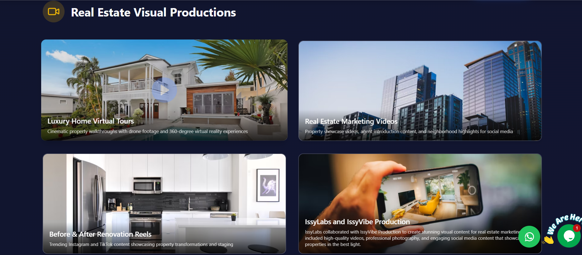 IssyLabs + IssyVibe Production media 4