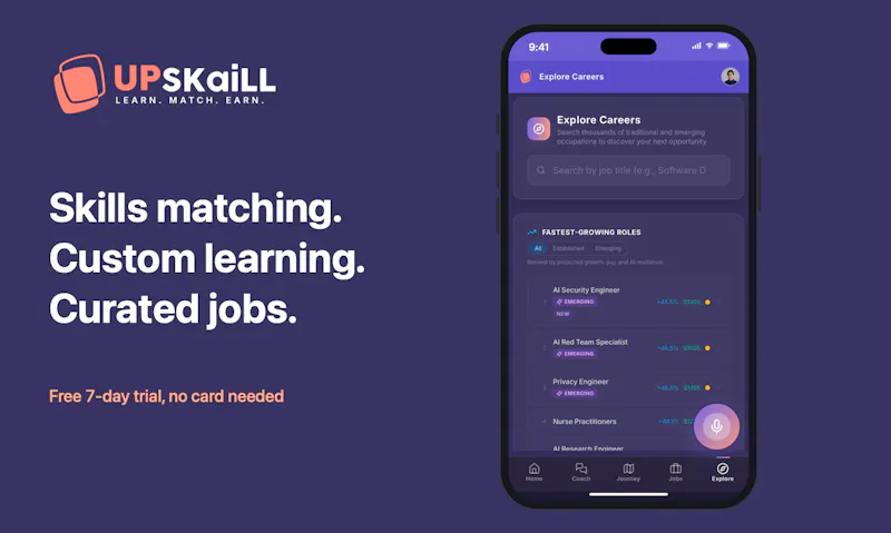 UPSKaiLL screenshot 1