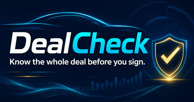 DealCheck screenshot 1