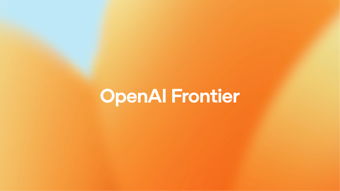 OpenAI Frontier产品图