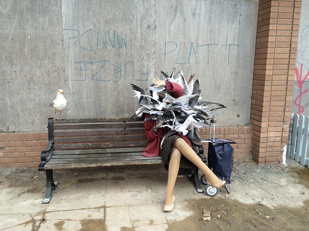 Dismaland gallery image