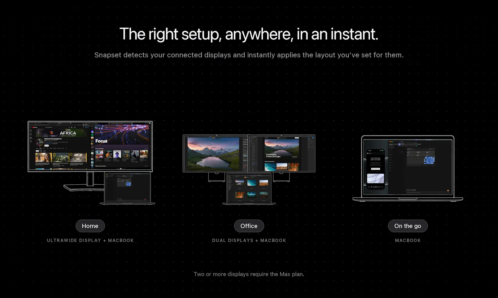 Snapset screenshot 3
