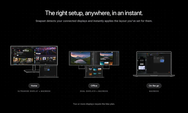 Snapset screenshot 3