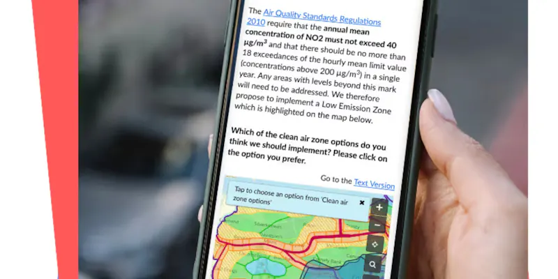 Citizen Space screenshot 3