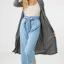Cara Longline Cardi
