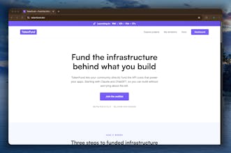 TokenFund gallery image