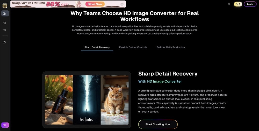 HD Image Converter gallery image