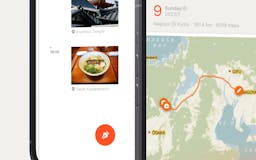 myLogs - Journal with Map media 1