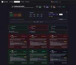 Aether Wealth Forex Intelligence gallery image