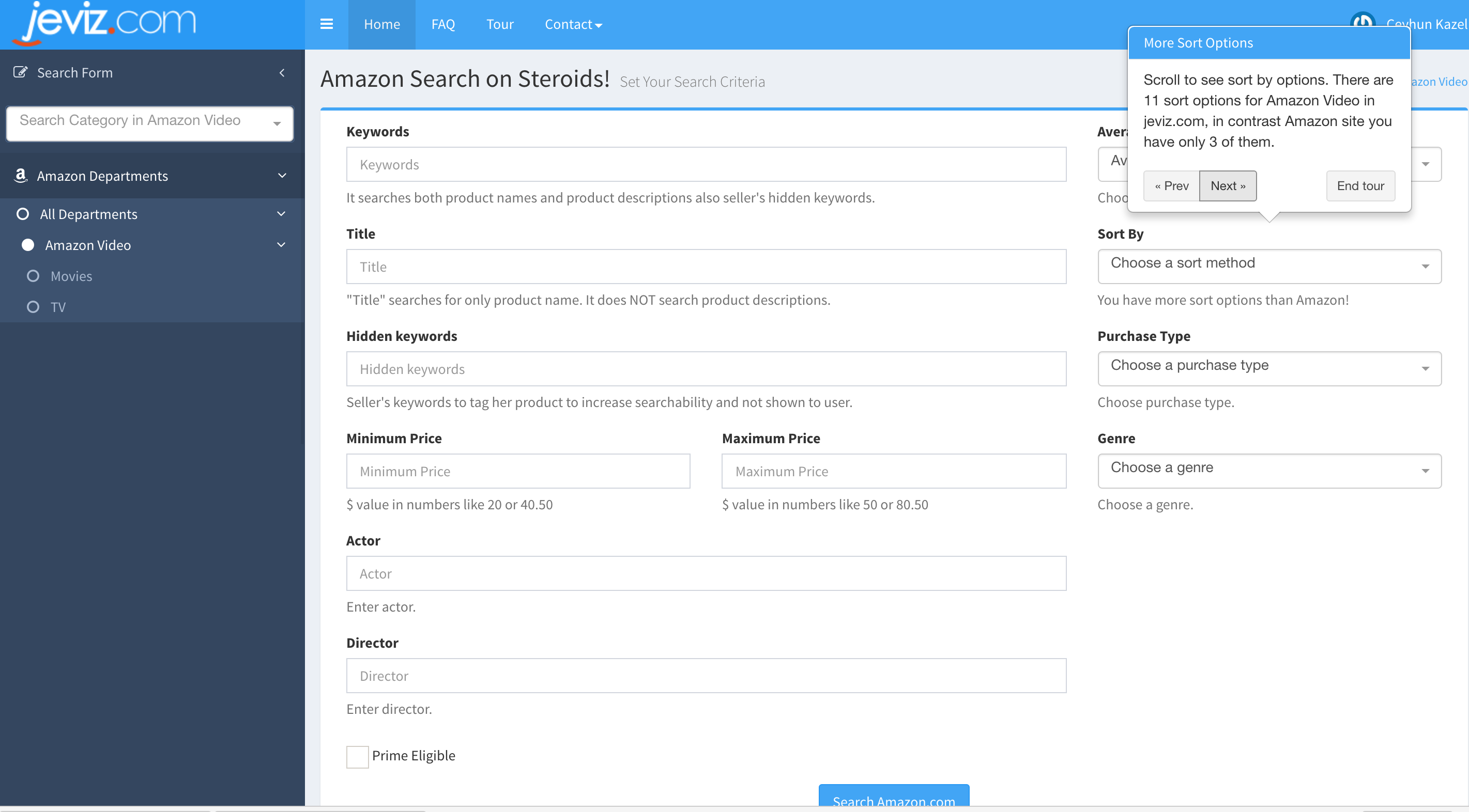 Jeviz.com gallery image