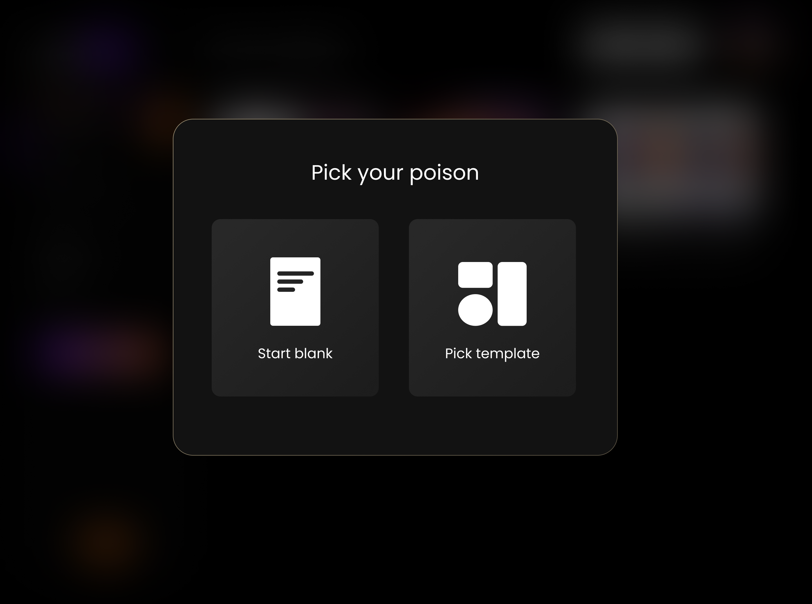 Groie - No-code website builder gallery image