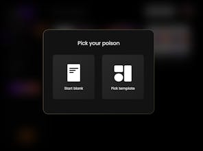 Groie - No-code website builder gallery image