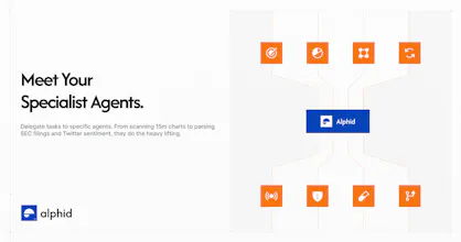 Alphid AI gallery image