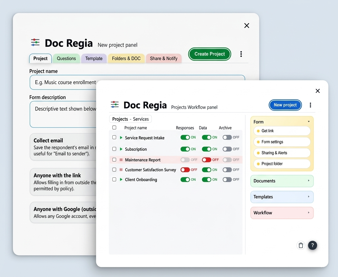 Doc Regia gallery image