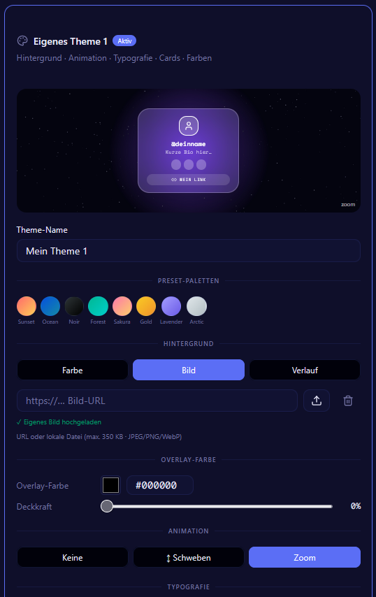 ProfileVerse gallery image