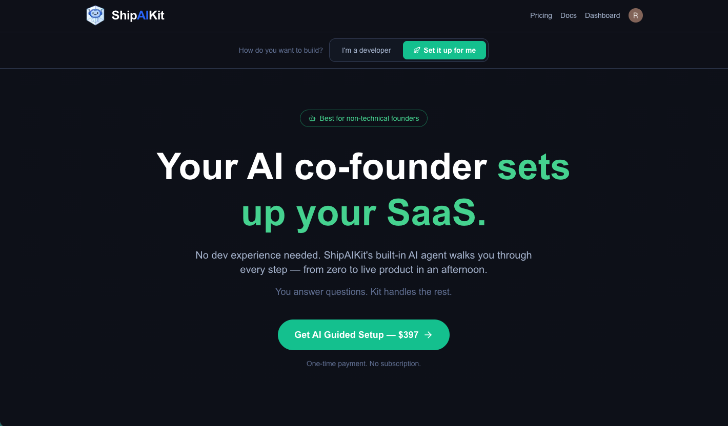 ShipAIKit gallery image