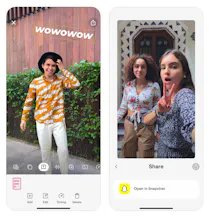 Story Studio by Snapchat gallery image