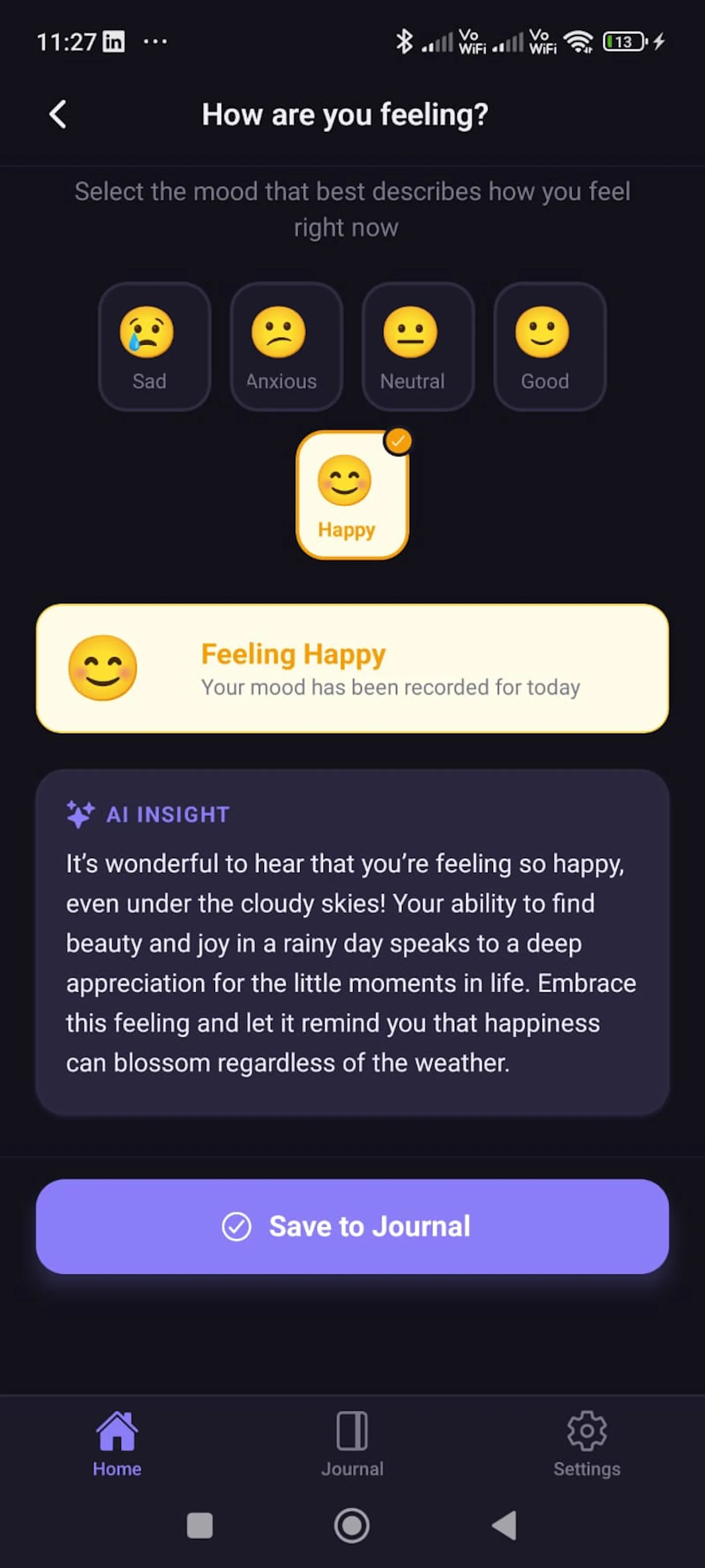 ReflectAI screenshot 4