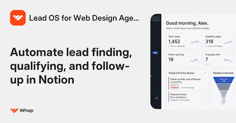  AI Lead Generation OS  screenshot 1