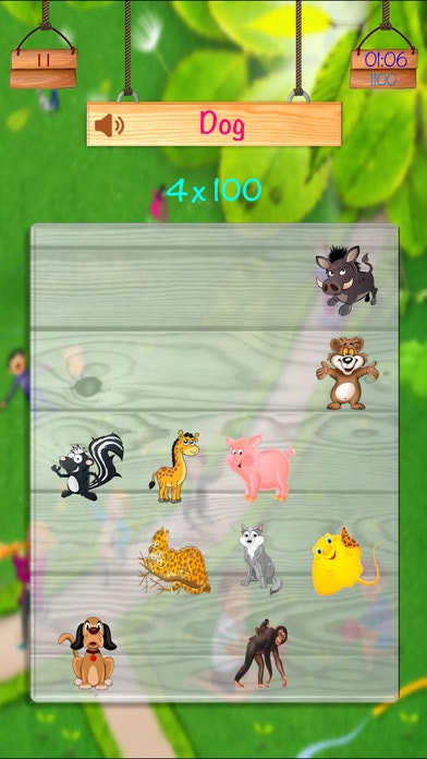 Animal,Bird,Fruit Find Game for Kids ABC Alphabet gallery image