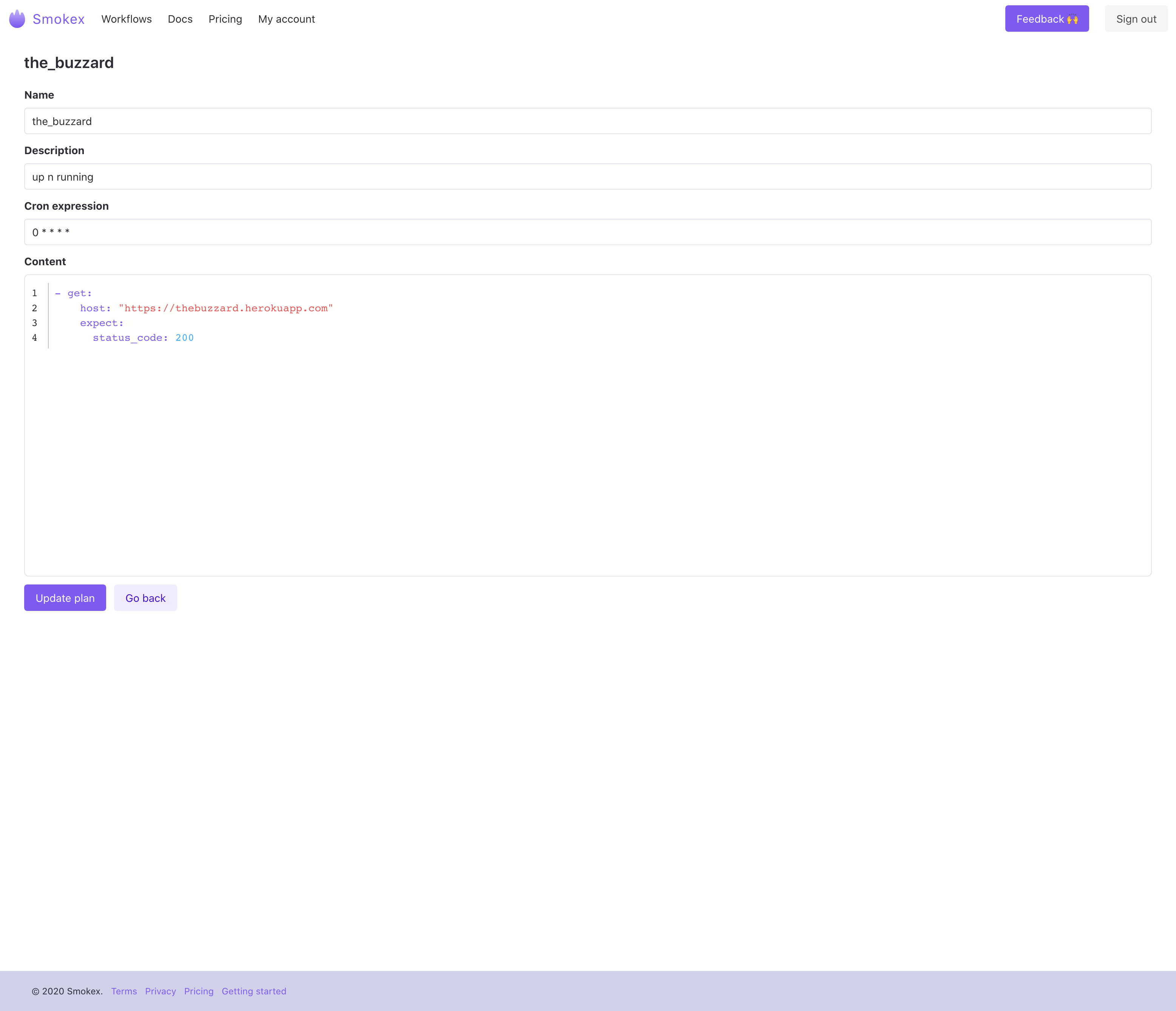 Smokex gallery image