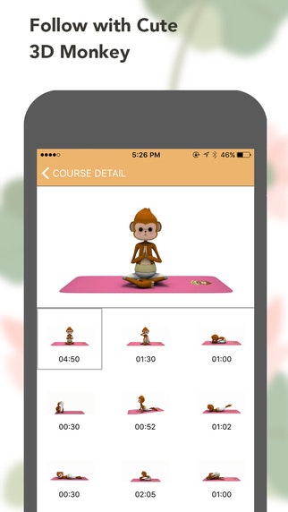 Yogamonkey gallery image